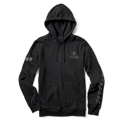 Goku Versus Hoodie