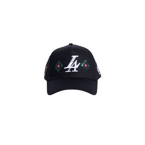 Paradise LA Beaded Cap
