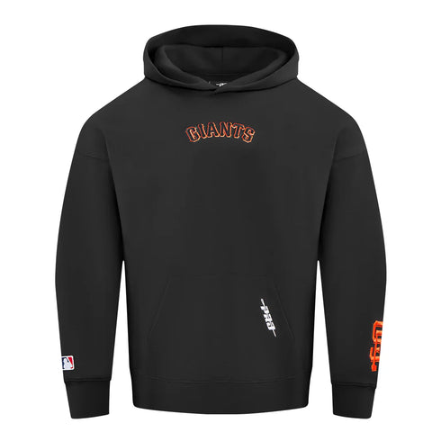 San Francisco Giants Wingspan Hoodie