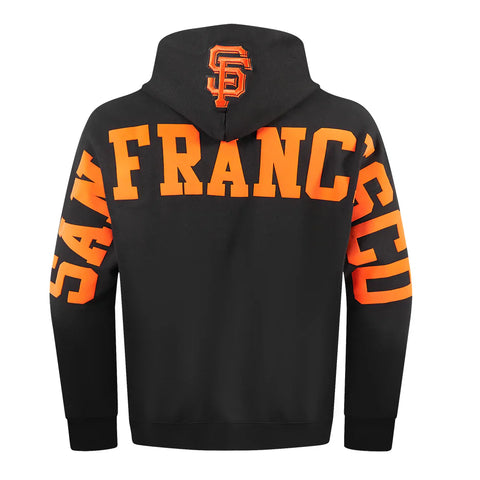 San Francisco Giants Wingspan Hoodie