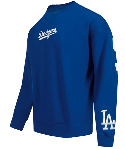 Los Angeles Dodgers Wingspan Crewneck