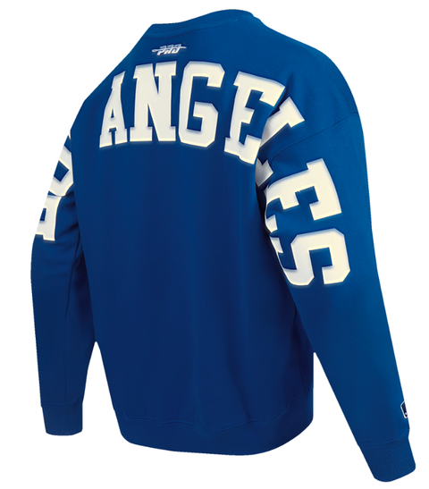 Los Angeles Dodgers Wingspan Crewneck