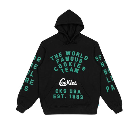Title Fight The World Famous Hoodie