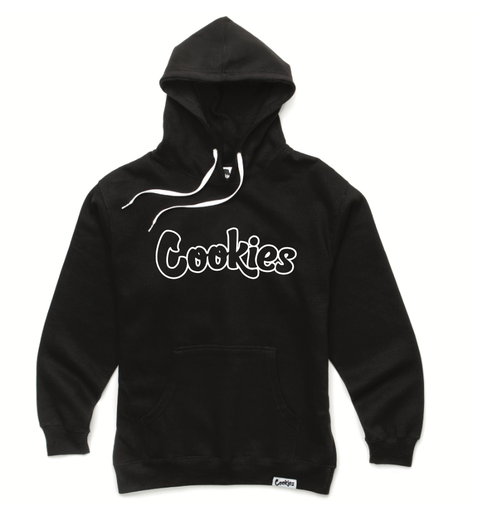 Original Mint Outline Hoodie