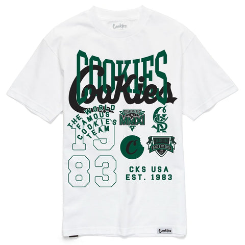 Title Fight Tee