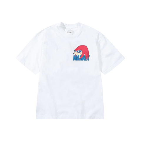 Market x Sonic Knuckles Tee