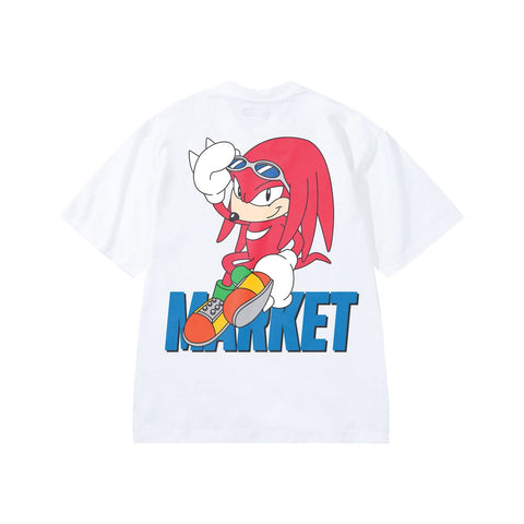 Market x Sonic Knuckles Tee