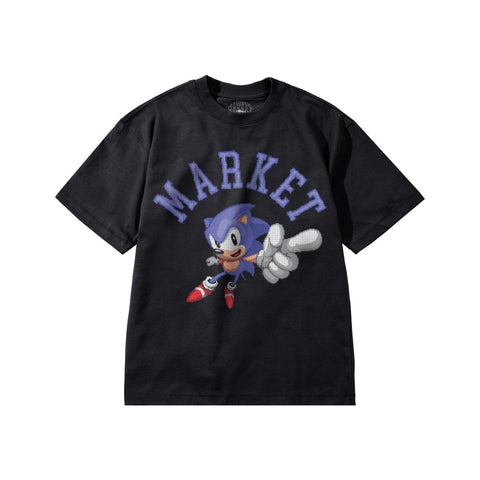 Market x Sonic No 1 Tee