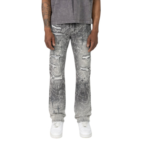 Starry Smoke Jeans