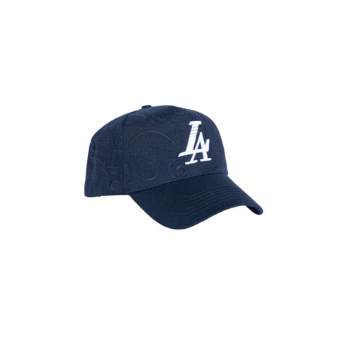 Paradise LA Paisley Hat