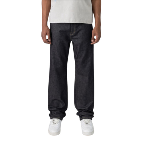 Raw Denim Jeans
