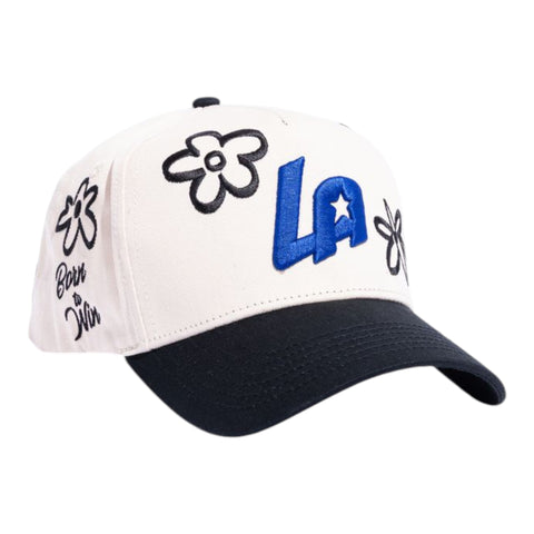 Paradise LA Star Snapback