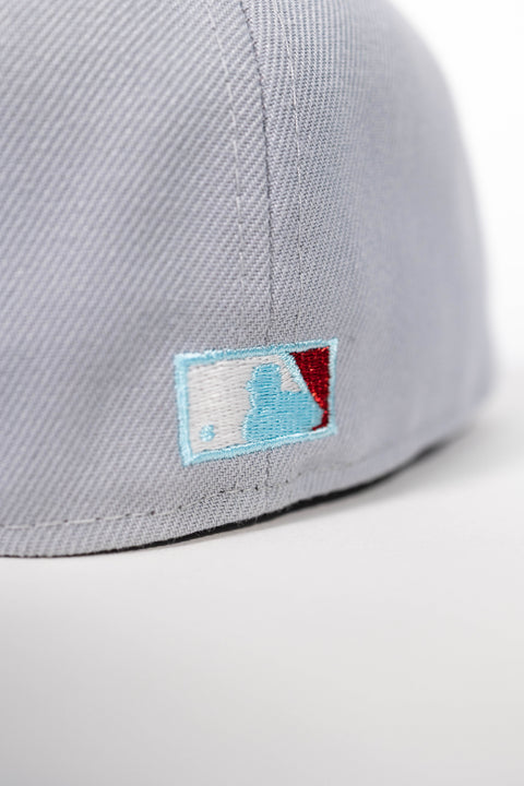 Colorado Rockies 10 Year Anniversary 59FIFTY Fitted