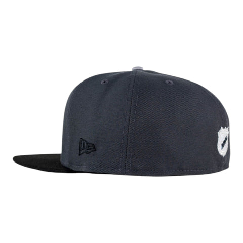 Anaheim Ducks 2014 Stadium 59FIFTY Fitted Hat