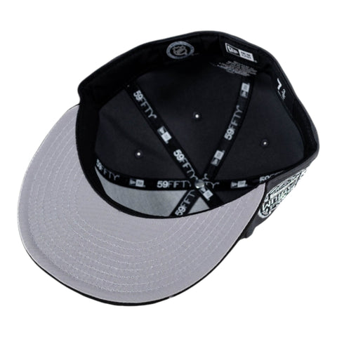 Anaheim Ducks 2014 Stadium 59FIFTY Fitted Hat