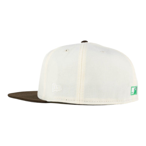Minnesota Twins Metrodome 59FIFTY Fitted Hat