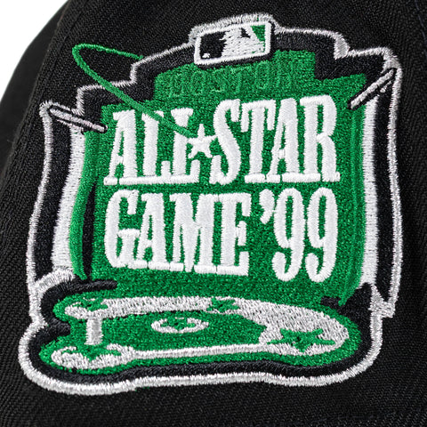 Seattle Mariners 1999 All-Star Game 9Forty M-Crown Snapback