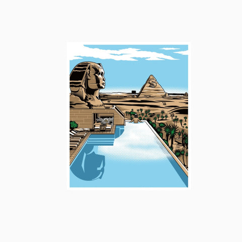 Kingdom Come Sticker