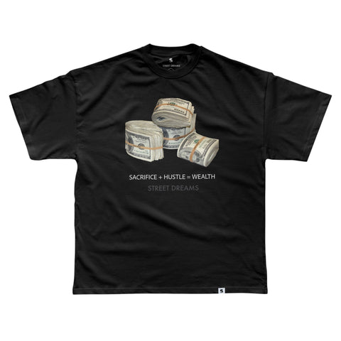 3 Steps Tee