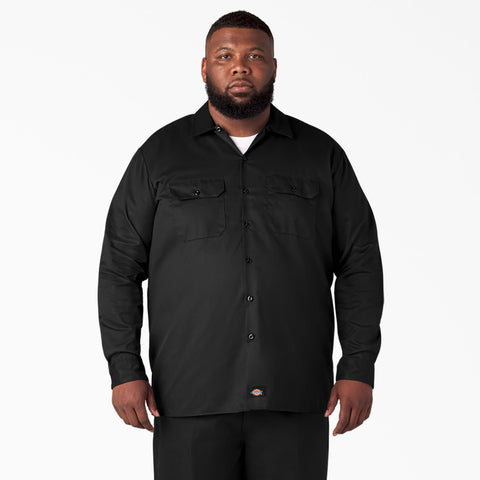 Long Sleeve Work Shirt
