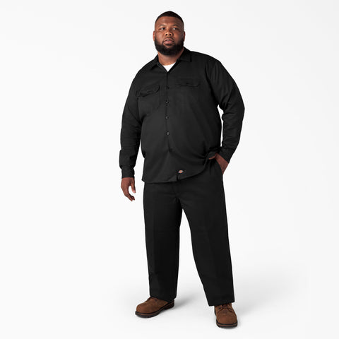 Long Sleeve Work Shirt