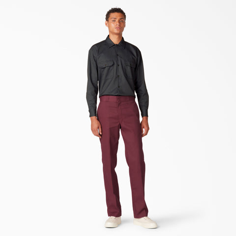 Long Sleeve Work Shirt