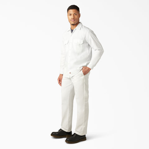 Long Sleeve Work Shirt