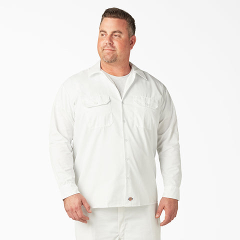Long Sleeve Work Shirt