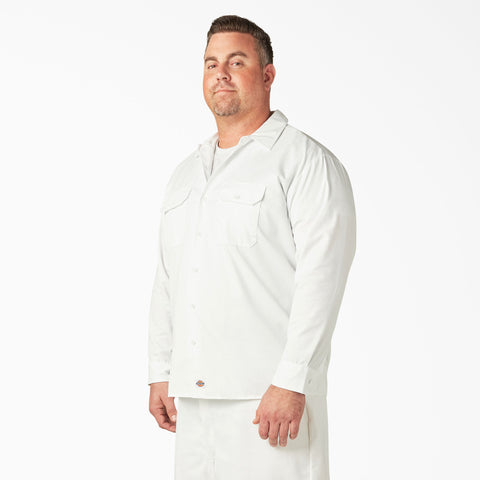 Long Sleeve Work Shirt