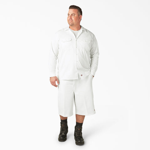 Long Sleeve Work Shirt
