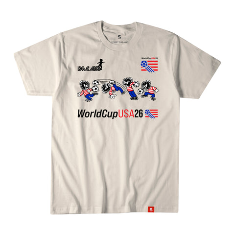 One Goal Tee