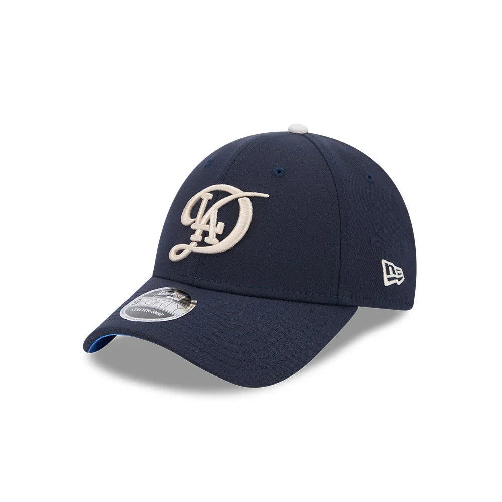 Los Angeles Dodgers City Connect Navy 5950