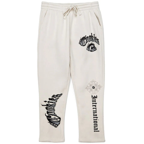 World On Fire Dragon Sweatpant