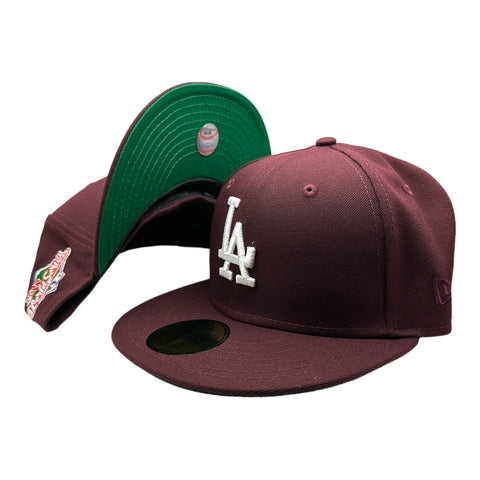 Los Angeles Dodgers 1988 World Series 59FIFTY Fitted