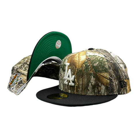 Los Angeles Dodgers 100 Years 59FIFTY Fitted