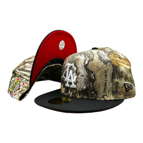 Los Angeles Dodgers 100 Year Anniversary 59FIFTY Fitted