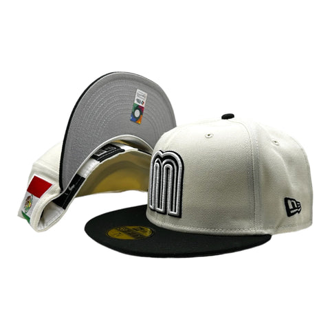 Mexico M Flag 59FIFTY Fitted