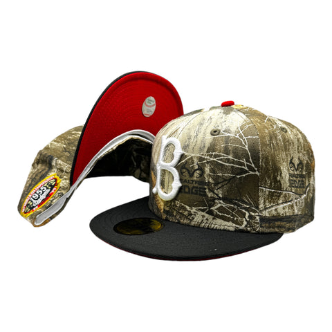 Brooklyn Dodgers 1955 World Series 59FIFTY Fitted