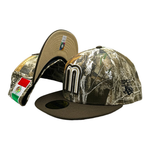 Mexico M Flag 59FIFTY Fitted