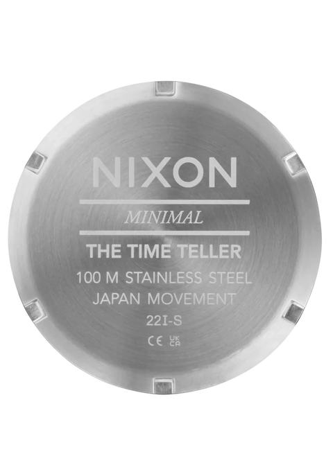 Time Teller Watch