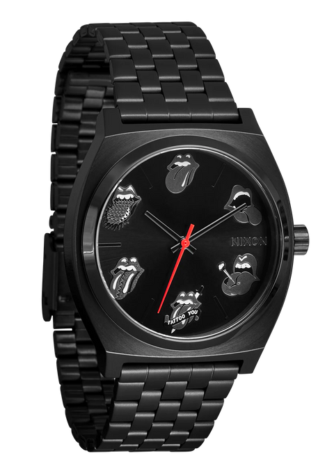 x Rolling Stones Time Teller Watch
