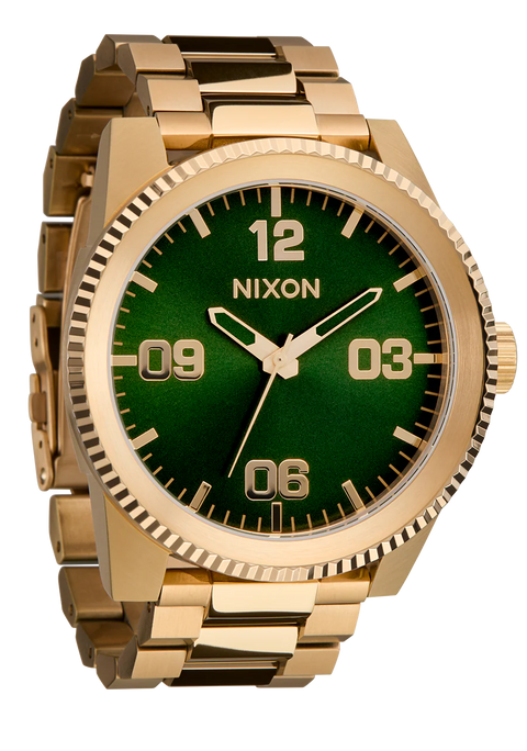 Corporal Stainless Steel Watch