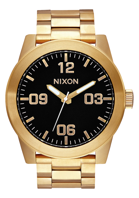 Corporal Stainless Steel Watch