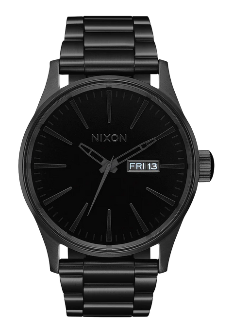 Sentry Stainless Steel Watch