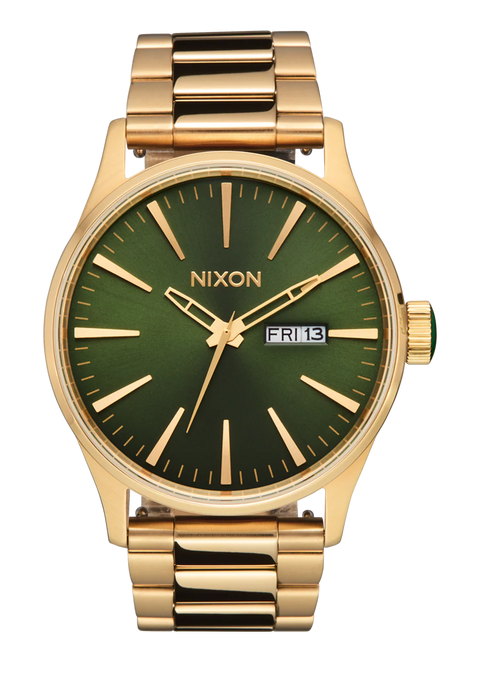 Sentry Stainless Steel Watch