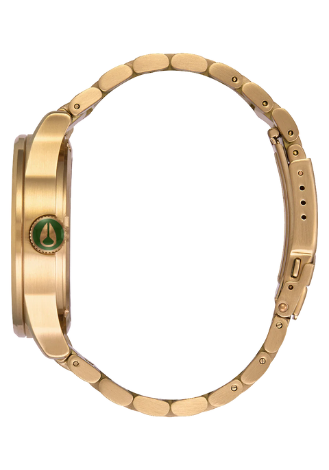 Sentry Stainless Steel Watch