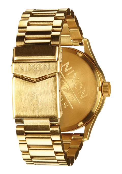 Sentry Stainless Steel Watch
