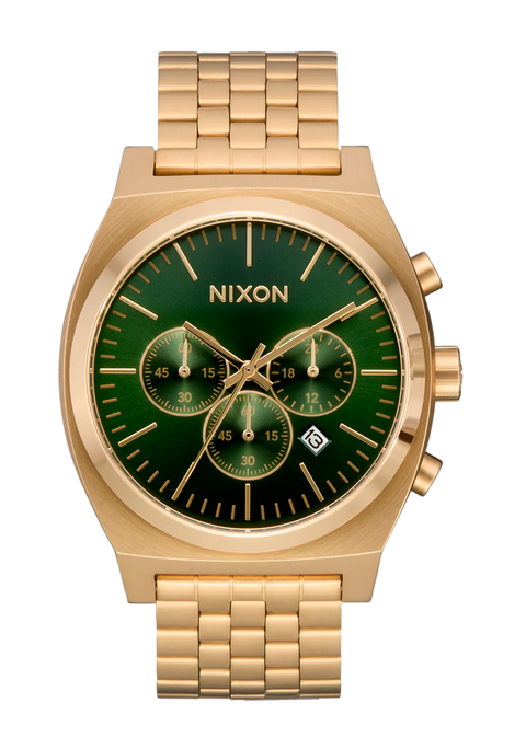 Time Teller Chrono Watch
