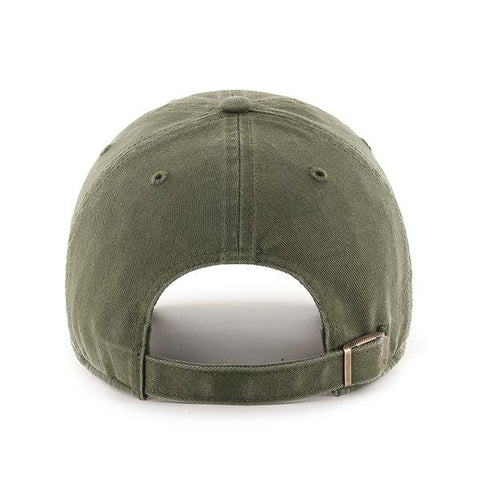 Los Angeles Dodgers '47 Clean Up Strapback