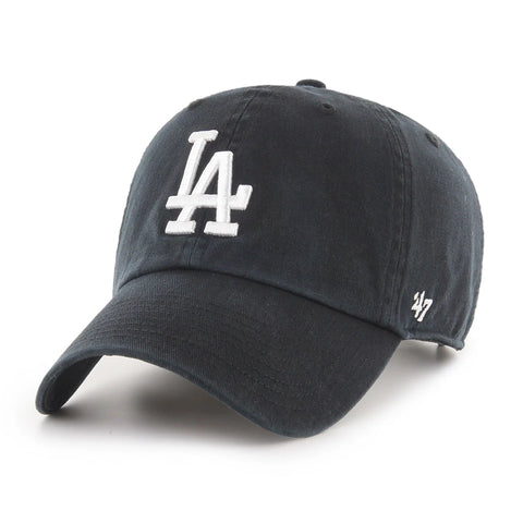 Los Angeles Dodgers '47 Clean Up Strapback